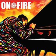 On Fire 【CD】