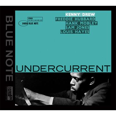 【輸入盤】 Kenny Drew ケニードリュー / Undercurrent 【CD】