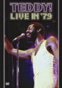 Teddy Pendergrass テディペンダーグラス / Live In '79 【DVD】