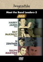 Meet The Band Leaders-3 【DVD】