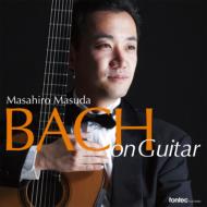 Bach, Johann Sebastian obn / Bach On Guitar: vcm(G) yCDz