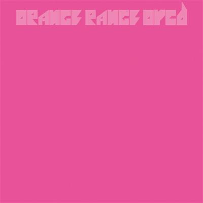 ORANGE RANGE オレンジレンジ / orcd 【初回限定盤】 【CD】