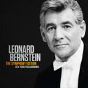 【輸入盤】 Bernstein バーンスタイン / バーンスタイン・ザ・シンフォニー・エディション(60CD) 【CD】