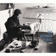 Bob Dylan ボブディラン / Bootleg Series: Vol.9 The Witmark Demos 1962-1964 (2CD) 【CD】