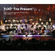 YUKI ユキ / YUKI &quot;THE PRESENT&quot;2010.6.14, 15 Bunkamura Orchard Hall 【CD】