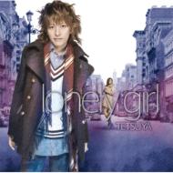 TETSUYA テツヤ / lonely girl 【初回限定盤】 【CD Maxi】