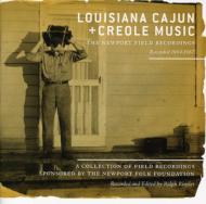 【輸入盤】 Louisiana Cajun &amp; Creale Music: The Newport 【CD】