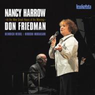 Nancy Harrow / Don Friedman / In The We Small Hours 【CD】