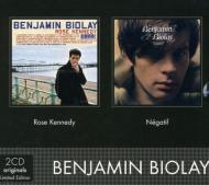 【輸入盤】 Benjamin Biolay バンジャマンビオレー / Negatif / Rose Kennedy 【CD】