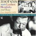 yAՁz Zoot Sims Y[gVY / Los Angeles 1959 (2CD) yCDz