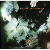 yAՁz Cure LA[ / Disintegration yCDz