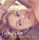 【輸入盤】 Shakira シャキーラ / Sun Comes Out (International Version) 【CD】