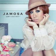 Jamosa ジャモーサ / LUV ～collabo BEST～ 【CD】