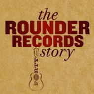 【輸入盤】 Rounder Records Story 【CD】