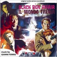 【輸入盤】 Black Box Affair (Il Mondo Trema) 【CD】