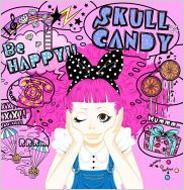 SKULL CANDY (JP) スカルキャンディ / Be HAPPY!! 【CD】