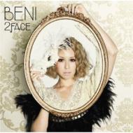 BENI (安良城紅) アラシロベニ / 2FACE 【CD Maxi】