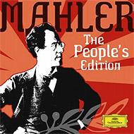 【輸入盤】 Mahler マーラー / ザ・ピープルズ・エディション～ファンによるファンのためのマーラー交響曲全集（13CD） 【CD】