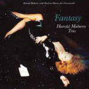 Harold Mabern ハロルドメイバーン / Fantasy 【CD】