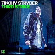  A  Tinchy Stryder   Third Strike  CD 