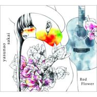 酒井ヤスナオ / Red Flower 【CD】