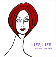 [初回限定盤 ] Dreams Come True (ドリカム) / LIES, LIES. 【初回限定盤】 【CD Maxi】