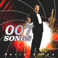 Harry Allen ハリーアレン / 007 Songs 【CD】