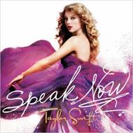 Taylor Swift テイラースウィフト / Speak Now 【CD】