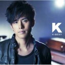 K ケー / K-BEST 【CD】