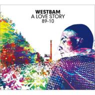 【輸入盤】 Westbam ウエストバム / A Love Story 89-10 【CD】