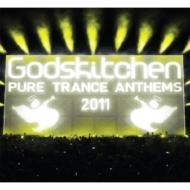 【輸入盤】 Godskitchen Pure Trance Anthems 2011 【CD】