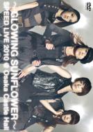 【送料無料】 SPEED スピード / GLOWING SUNFLOWER SPEED LIVE 2010@大阪城ホール 【DVD】