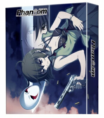 Phantom 〜Requiem for the Phantom〜 Blu-ray BOX 【BLU-RAY DISC】 Phantom 〜Requiem for the Phantom〜 Blu-ray BOX 【BLU-RAY DISC】