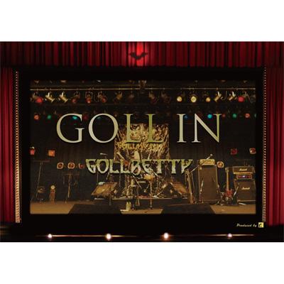 GOLLBETTY ゴルベティー / GOLL IN 【DVD】