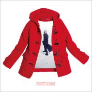 スネオヘアー / 赤いコート （+DVD）【初回限定盤】 【CD】