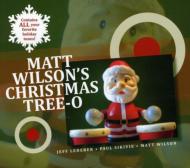 【輸入盤】 Matt Wilson / Matt Wilson's Christmas Tree-o 【CD】