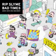 【送料無料】 RIP SLYME リップスライム / BAD TIMES 【初回限定盤】 【CD】