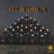 Humble Pie ϥ֥ѥ / Rock On SHM-CD