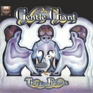 Gentle Giant ジェントルジャイアント / Three Friends 