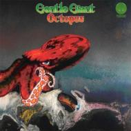 Gentle Giant ジェントルジャイアント / Octopus 