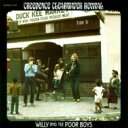 Creedence Clearwater Revival (CCR) クリーデンスクリアウォーターリバイバル / Willy And The Poor Boys (40th Anniversary Edition) 3 【SHM-CD】