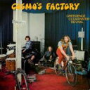 Creedence Clearwater Revival (CCR) クリーデンスクリアウォーターリバイバル / Cosmo 039 s Factory 【SHM-CD】