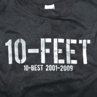 10-FEET / 10-BEST 2001-2009 【CD】