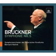 【輸入盤】 Bruckner ブルックナー / 交響曲第5番　ベルナルド・ハイティンク＆バイエルン放送交響楽団 【CD】