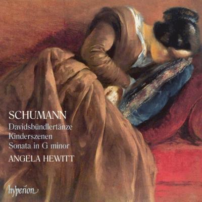 【輸入盤】 Schumann シューマン / 子供の情景、ダヴィット同盟舞曲集、ピアノ・ソ...