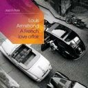 【輸入盤】 Louis Armstrong ルイアームストロング / French Love Affair 【CD】