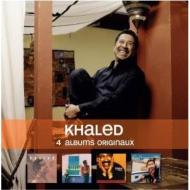 【輸入盤】 Cheb Khaled シェブハレド / ×4 【CD】