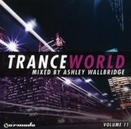 【輸入盤】 Trance World - Ashley Wallbridge 【CD】