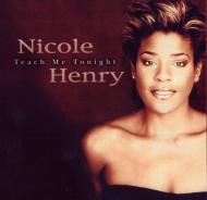 Nicole Henry / Eddie Higgins Trio / Teach Me Tonight 【CD】