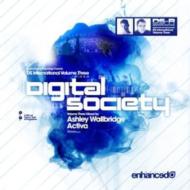 【輸入盤】 Ashley Wallbridge / Activa / Digital Society Vol.3 【CD】